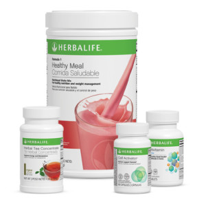 where to start with herbalife